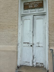 image0 - Rome Courthouse 1818